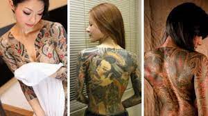 Dihalaman ini anda akan melihat gambar tato punggung yang bagus. Potret Tubuh Wanita Yakuza Yang Dipenuhi Dengan Tato Cantik Cantik Tapi Serem