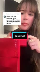 Gucci Rush Cologne Review