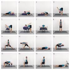 Maintain a good posture is an essential part of our life. Yoga Selection Yoga Poses For The Neck Neck Pain And Facebook