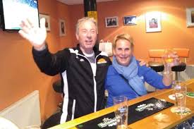 Henk Ebben geopereerd en herstellende