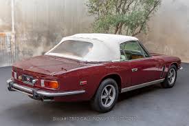 Image result for Tangerine 1974 Jensen