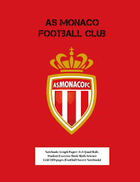 Lucas has agreed a provisional contract with asm, with lyon expecting to formally receive an €11m offer for the player from the principality side today. Buy As Monaco Football Club Notebook Graph Paper 4x4 Quad Rule Student Exercise Book Math Science Grid 200 Pages Football Soccer Notebook Book Online At Low Prices In India As Monaco