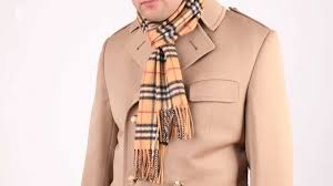 Safe shipping and easy returns. Burberry Scarf Is It Worth It Luxury Check Cashmere Scarf Review