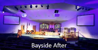 Light) is the world leader in lighting for professionals and consumers and lighting for the internet of things. Stage Lighting For Auditoriums Churches And Larger Spaces Excel Av Group