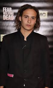  Frank Dillane Posts Facebook