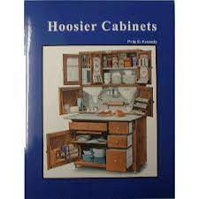 A hoosier cabinet is one of the handiest and most charming things you can have in your kitchen. Hoosier Cabinet Book