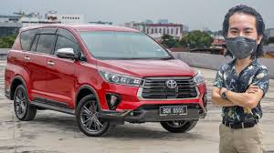 Full review of 2021 toyota innova malaysia.prices, specifications and walkaround.#2021toyotainnova#toyotainnova2021#newinnova#malaysia#toyota#innova#2021#. 2021 Toyota Innova Facelift Walk Around From Rm112k In Malaysia Youtube