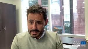 Agradecimiento de Pablo Neira a las empresas de la convocatoria de  proyectos sostenibles en Colombia