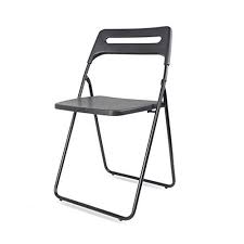 Chairs Folding Chair Plastic Chair Household Computer Chair Office Chair Leisure Chair Dining Chair Color Black Plastic Chair Leisure Chair Chair