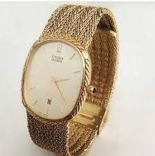 Altin Citizen Saat 64 Indirimli 1 250 Tl Modacruz Kadin Saat Altin Aksesuarlar