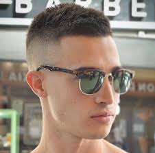 Kurzhaarfrisuren & frisurentrends für kurzes haar. 1001 Ideen Fur Undercut Mit Ubergang Faszinierende Mannerfrisuren