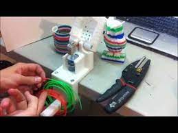 Filament Fuser Block Demo Make 3d Printer Cnc Parts 3d Printing