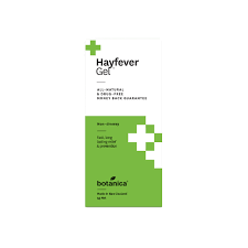 100 Natural Allergy Medicine Instant Relief Botanica C Hayfever Gel