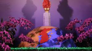 Nama bongseonhwa atau 봉선화 berarti bunga balsam. Kimilsungia Anggrek Hadiah Soekarno Untuk Kim Il Sung