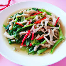 Sayur bening sawi hijau dan tahu. Bumbu Tumis Sawi Hijau Sekali