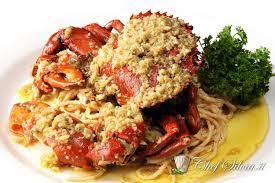 Check spelling or type a new query. Spaghetti Alla Granseola