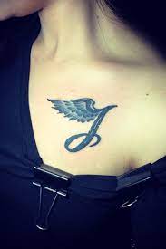 Free for commercial use high quality images. Tattoo Uploaded By Z Tattoo A Minimal Letter J With Wing Thank You For Trusting And Having Your First Tattoo With Me Ztattoo Ztattooph Facebook Z Tattoo Ph Instagram Zhelld00 Tattoodo Z Tattoo 3