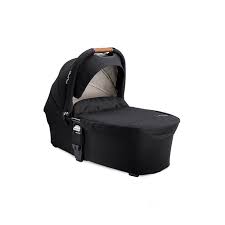 Nuna Mixx Bassinet Connects To Stroller With One Click
