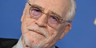 Succession' star Brian Cox slams Rupert Murdoch claim to freedom