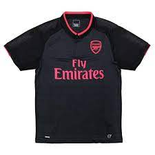 This is home.today marks the day which sees arsenal and adidas reunited after 25 years. Shamyaan Arsenal Jersey Kit For Kids Arsenal Away Black Pink Jersey For Boys Girls New Latest Season 2017 2018 Half Sleeve Replica Design Non Branded Jersey Set