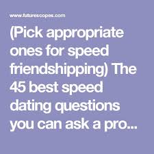 If his worst habit is just something you can't stand and refuse to accept (snoring, smoking, alcohol. Pick Appropriate Ones For Speed Friendshipping The 45 Best Speed Dating Questions You Can Ask A Pr Speed Dating Questions Speed Dating This Or That Questions