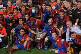 Retour des soirées européennes au camp nou ce mardi avec ce duel entre les catalans et manchester united. Ligue Des Champions Fc Barcelone Recit Lionel Messi Et La Ligue Des Champions Le Grand Roman France Football