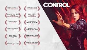 Control was released in august 2019 for microsoft windows. Buy Control From The Humble Store