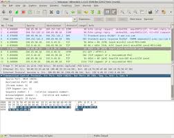 Wireshark is a free and open source packet analyzer. We Re Switching To Qt Sniff Free Or Die
