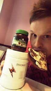 Fitnes inštruktor Srđan Mišić