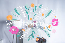 Kreidemarker vorlagen frühling kostenlos / schmetterling vorlage | papierschmetterlinge. Kreidemarker Fenster Blumen Kreide Kreidezeichnungen Marker