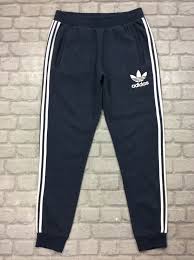 Black And Red Adidas Tracksuit Bottoms Adidas Originals Mens Uk L Fleece Track Pants Navy Blue 3 Stripe Trefoil Fashion Clothing Shoes Acces Adidas Originals Mens Full Tracksuit Sports Trousers