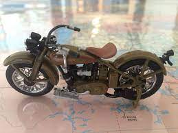1929 Jdh By Franklin Mint 1 24 Harley Davidson Harley Davidson