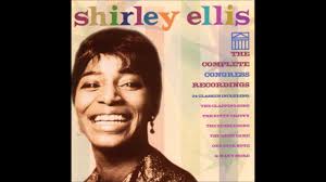 Shirley Ellis — “Don't Let Go”: Brace for the Obscure (60s rock)! — June  10, 2024