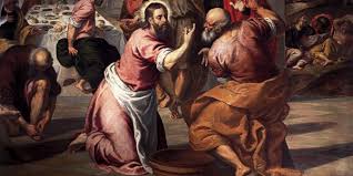 O diabo já tinha posto no coração de judas, filho de simão iscariotes, o propósito de entregar jesus. O Misterio Da Quinta Feira Santa