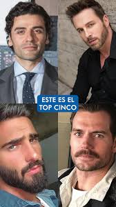 Los 5 Estilos de Barba más Elegantes para Hombres