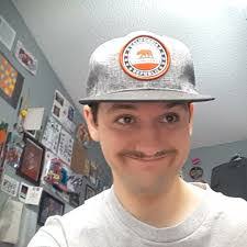 Edward Hackman's Instagram, Twitter & Facebook