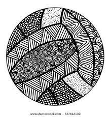 Free Free Volleyball Mandala Svg 580 SVG PNG EPS DXF File