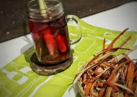 Wedang jahe serai resep minuman sehat. Resep Wedang Uwuh Oleh Dina Khansa Cookpad