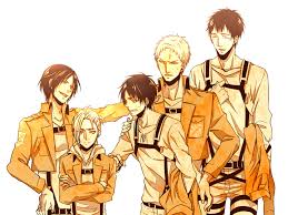 Maybe you would like to learn more about one of these? Attack On Titan Image 1537276 Zerochan Anime Image Board