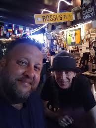 Rossi's Dive Bar in Chicago, Illinois, a great spot for cheap beer and good  times