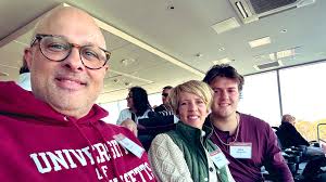 Peter Ubertaccio (@ProfessorU)