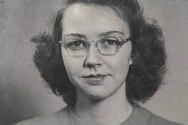 Discover flannery o'connor famous and rare quotes. Film Probes O Connor Her Place In Christ Haunted South
