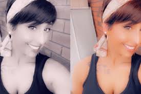 Melissa Pankey's Instagram, Twitter & Facebook