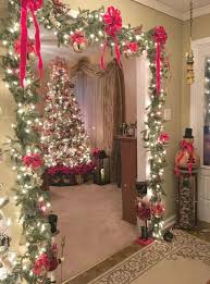 Christmas Home Tours Nashville Neither Springfield Christmas Home Tour Until Christmas Home Diy Christmas Decorations Easy Classy Christmas Christmas Decor Diy