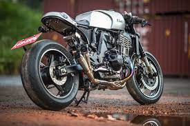 Kawasaki motorcycles have been in production since 1962. Pin On Kawasaki Cafe Racers