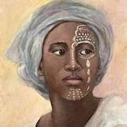 Irish artist Audrey Hennessy, Dublin