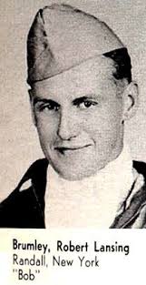 2LT Robert Lansing Brumley (1923-1944)