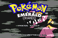 Pokemon Emerald Enhanced