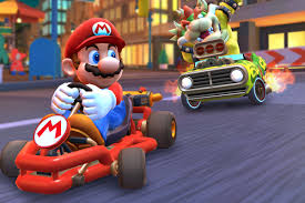 Most Downloaded Iphone Games Mario Kart Tour Tops Call Of