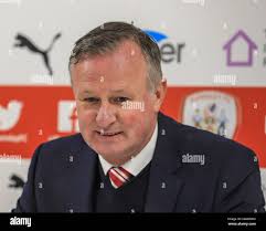 Michael o'neill hi-res stock photography and images